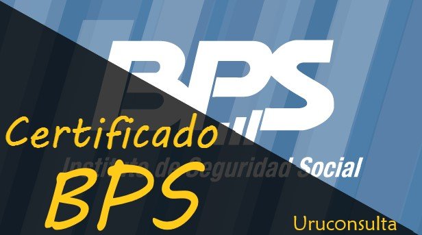 Certificados BPS