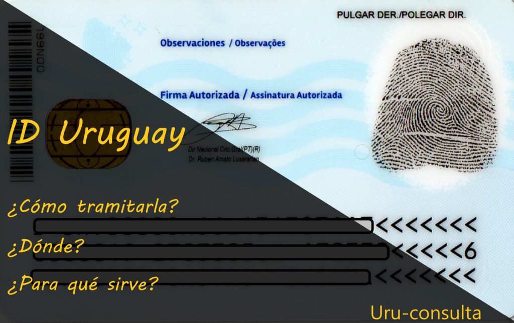 ID uruguay