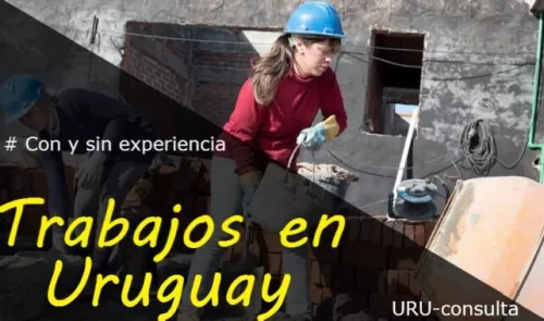 Trabajos en Uruguay