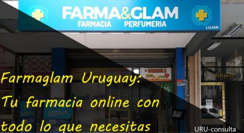 Farmaglam-Uruguay