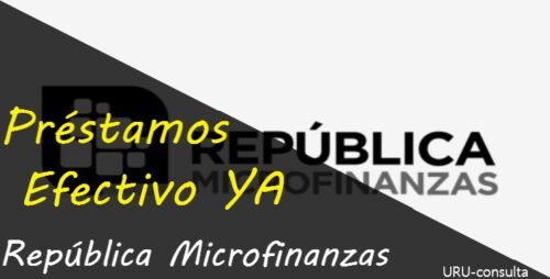 Republica-microfinanza