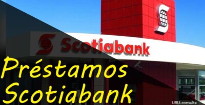 Préstamos Scotiabank